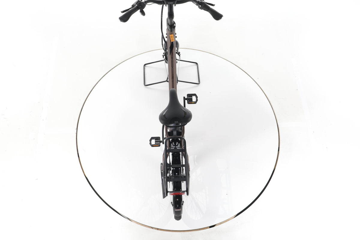 Hercules Futura Compact F8 Kompakt E-Bike Tiefeinsteiger - Image 22