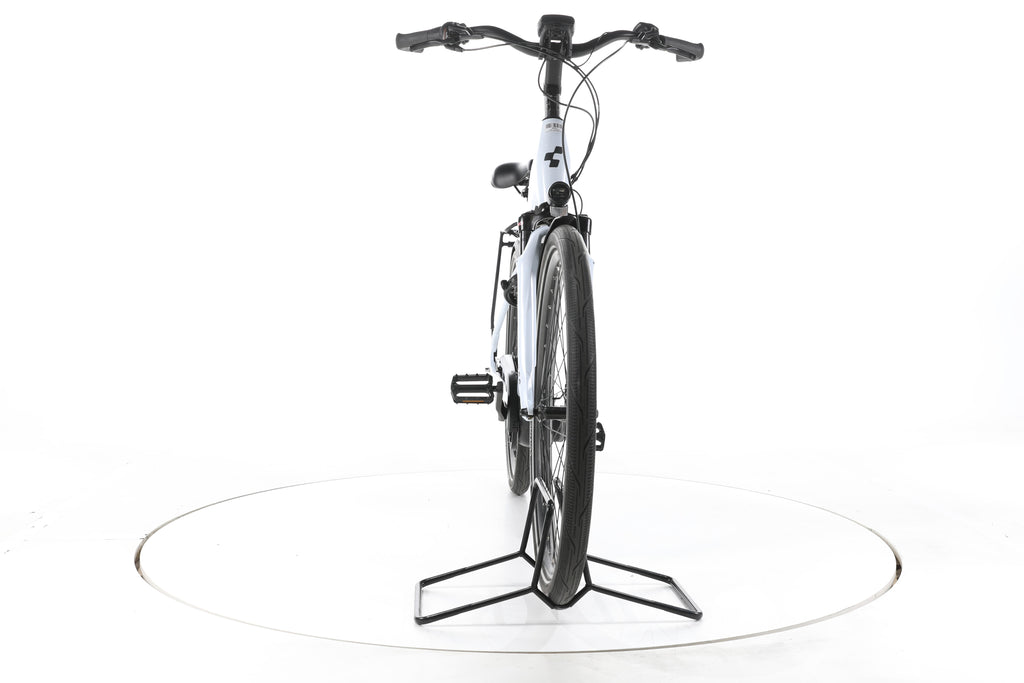 Cube Supreme RT Hybrid EXC 625 City E-Bike Tiefeinsteiger - Image 4