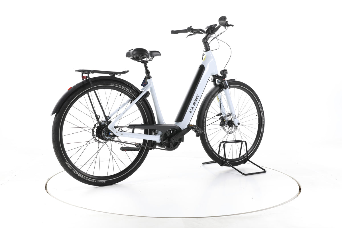 Cube Supreme RT Hybrid EXC 625 City E-Bike Tiefeinsteiger - Image 12