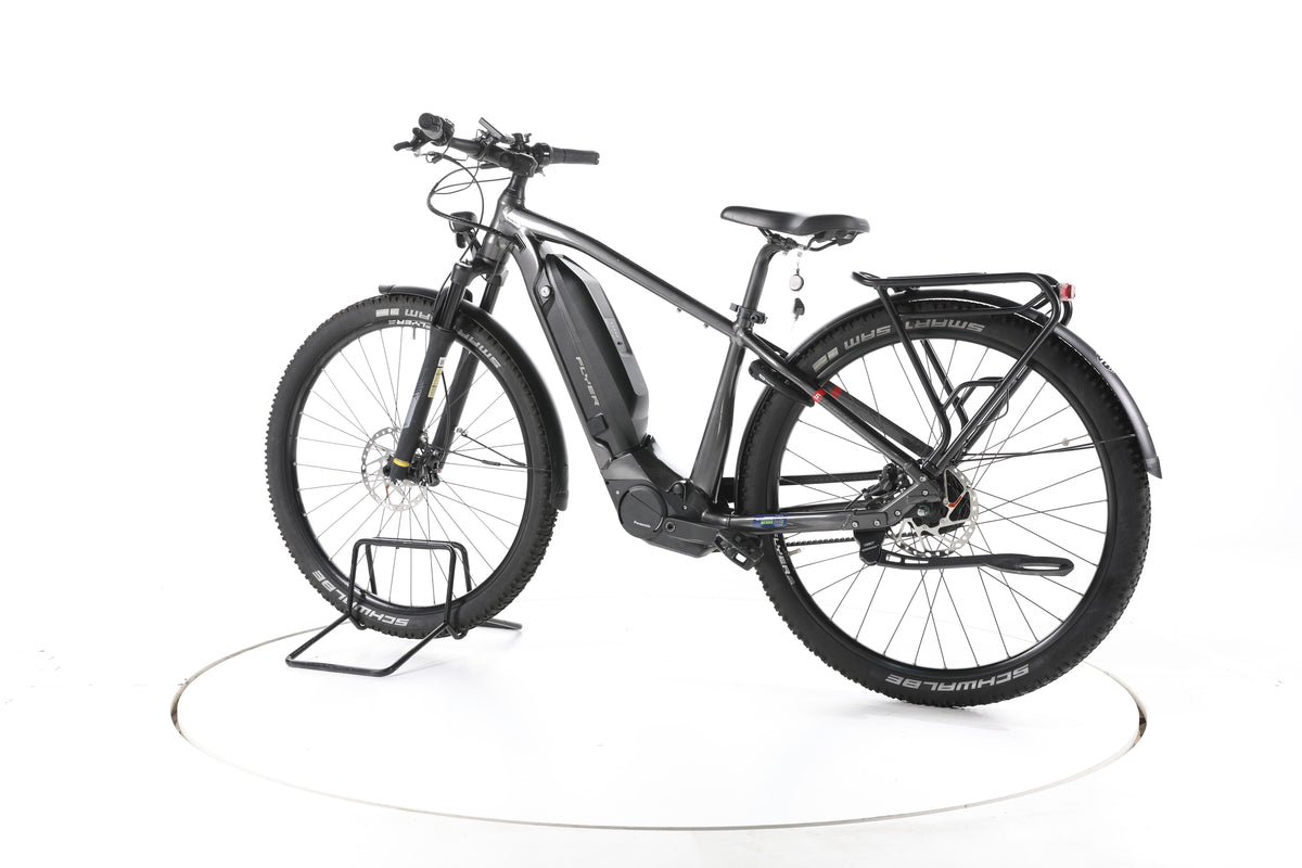 FLYER Upstreet5 7.43 City E-Bike - Image 8