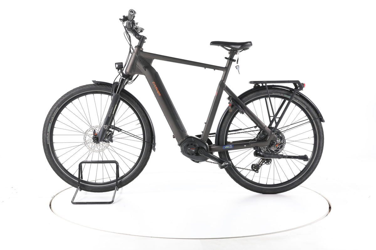 Carver Route E.530 Trekking E-Bike - Image 7