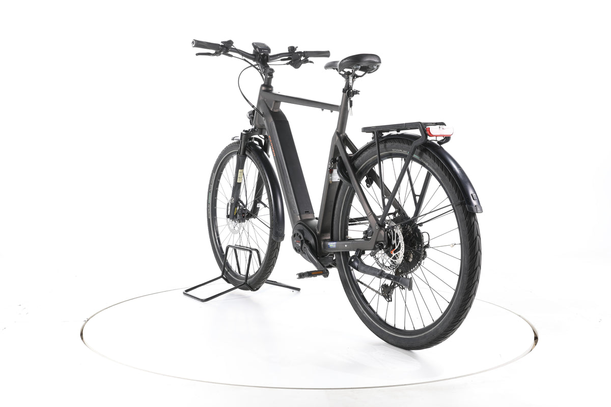 Carver Route E.530 Trekking E-Bike - Image 9