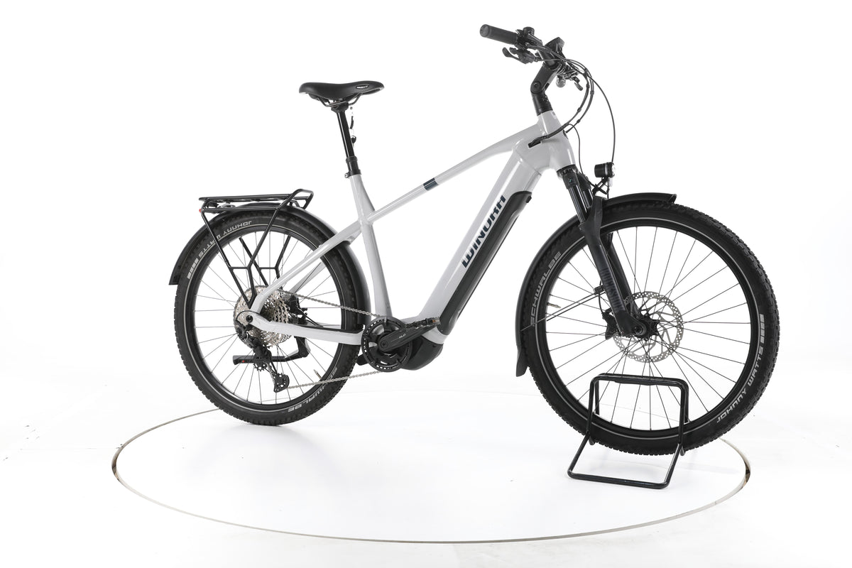Winora Yucatan x12 Pro Trekking E-Bike - Image 2
