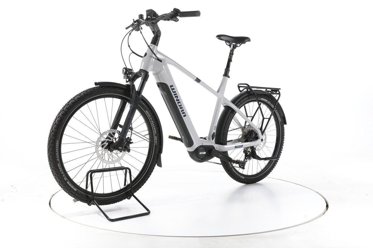 Winora Yucatan x12 Pro Trekking E-Bike - Image 6