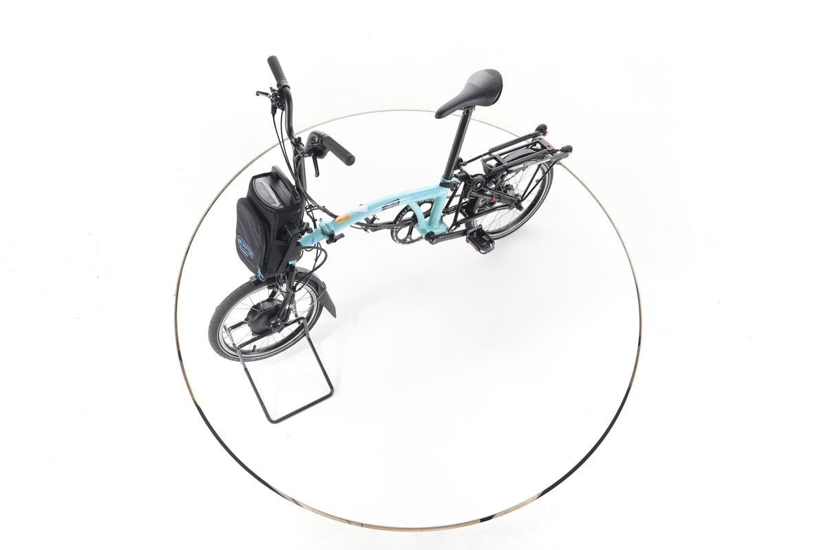 Brompton Electric M6L Falt E-Bike - Image 18