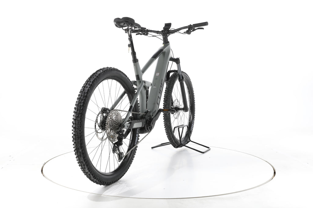 Cube Stereo Hybrid 140 HPC Pro E-Bike Fully Carbon - Image 11