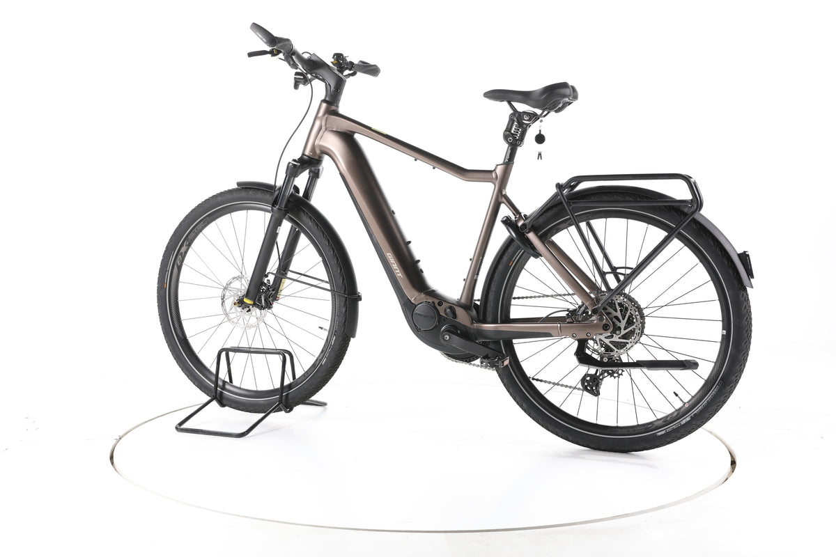 Giant Explore E+2 Pro GTS Trekking E-Bike - Image 8