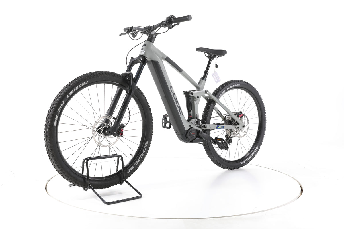 Cube Stereo Hybrid 140 HPC PRO E-Bike Fully Carbon - Image 6