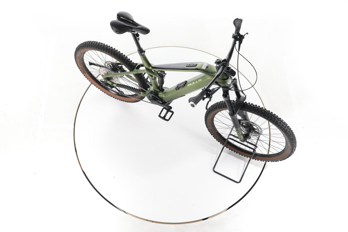 Bulls Sonic Evo AM3 E-Bike Fully Carbon 2024 - Image 14
