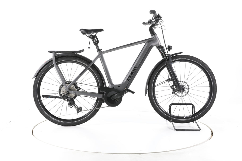 Cube Kathmandu Hybrid SLT 750 Trekking E-Bike - Image 1
