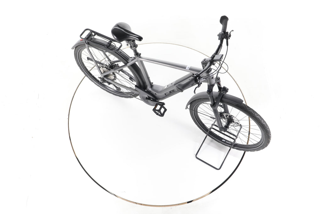 Cube Kathmandu Hybrid SLT 750 Trekking E-Bike - Image 14