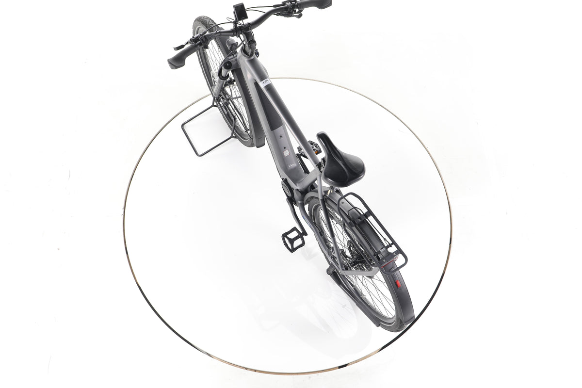 Cube Kathmandu Hybrid SLT 750 Trekking E-Bike - Image 21