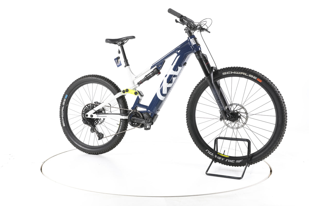 Husqvarna E-Bicycles MC2 E-Bike Fully - Image 2