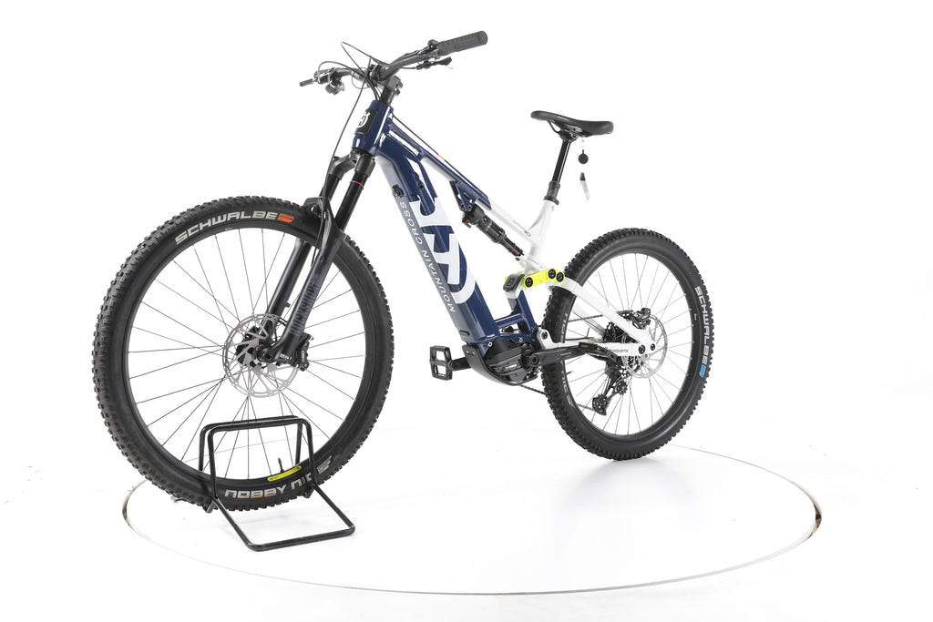 Husqvarna E-Bicycles MC2 E-Bike Fully - Image 6