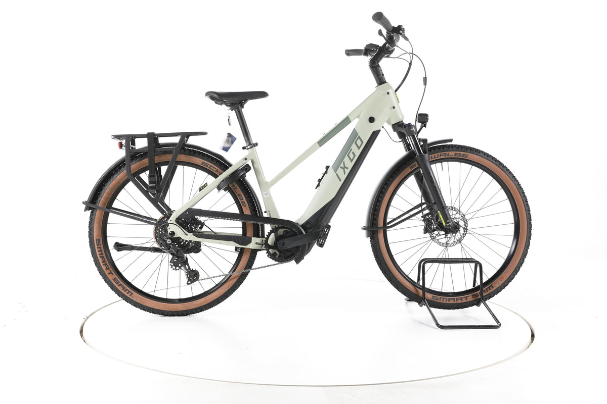 IXGO MT-E Three Trekking E-Bike 2024 - Image 1