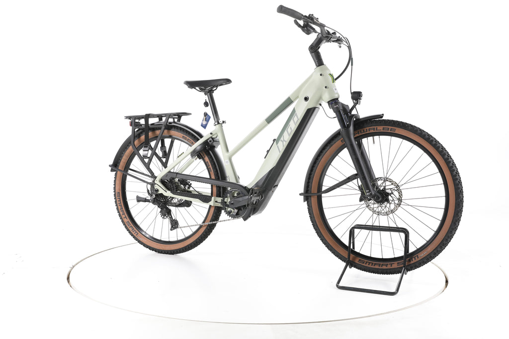IXGO MT-E Three Trekking E-Bike 2024 - Image 2