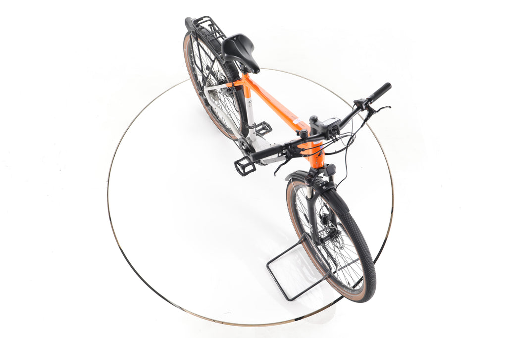 Bulls Cross Rider EVO 1 Trekking E-Bike - Image 15