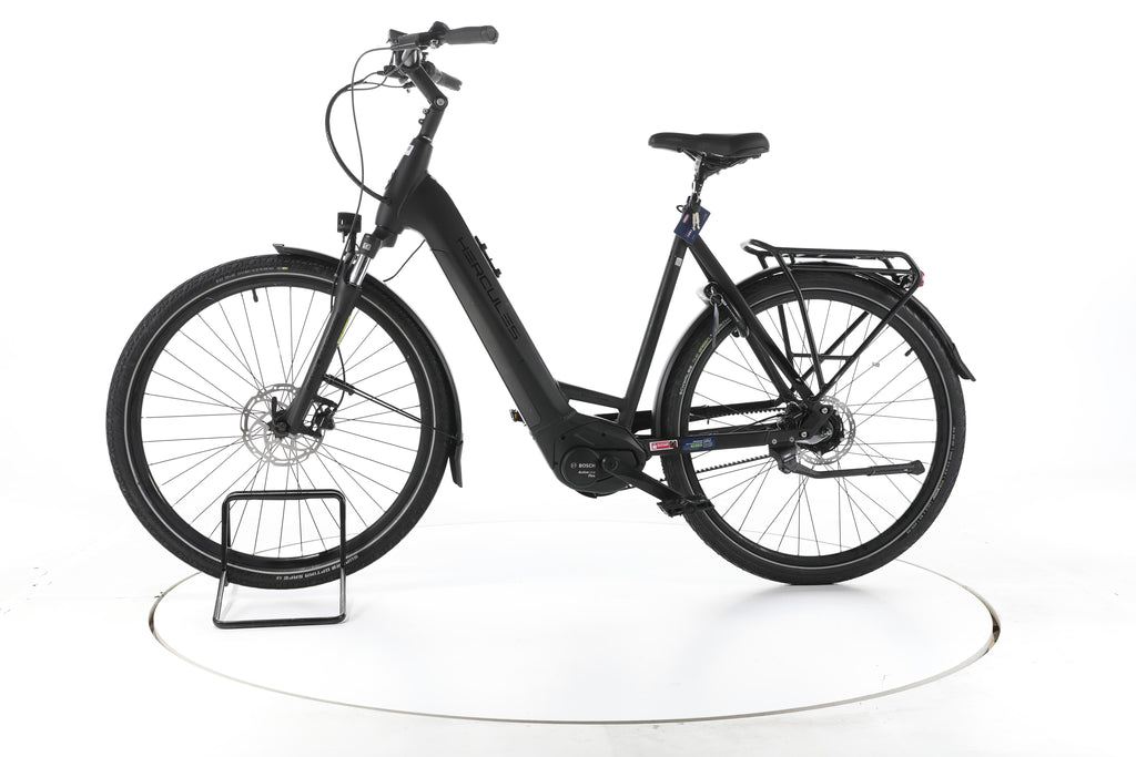 Hercules Roberta I-R8 City E-Bike Tiefeinsteiger - Image 7