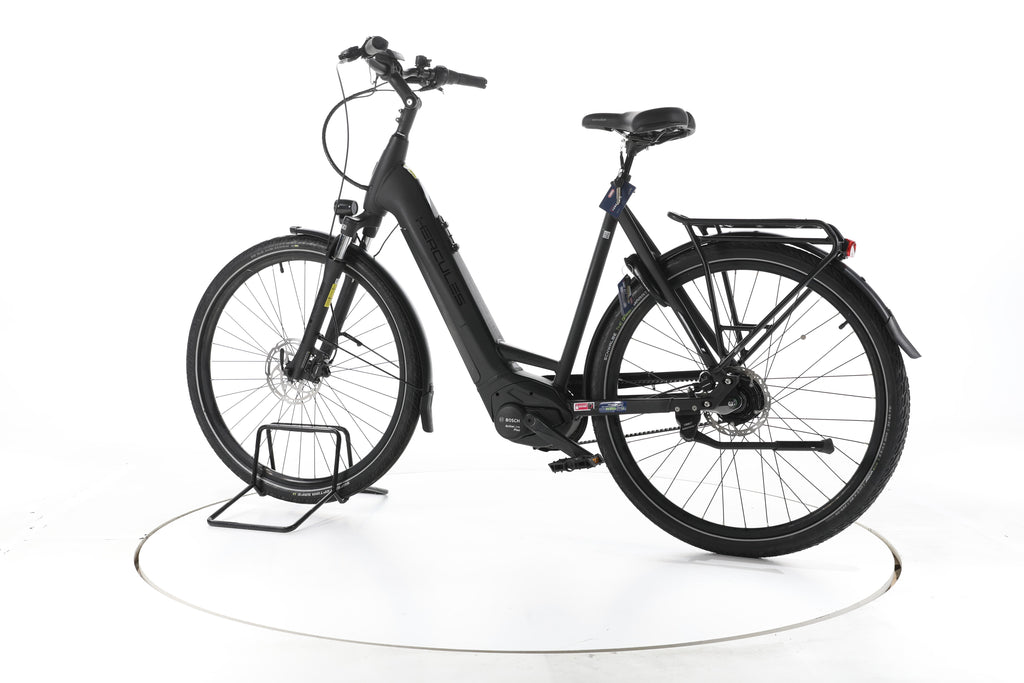Hercules Roberta I-R8 City E-Bike Tiefeinsteiger - Image 8
