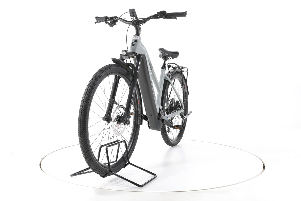 Cube Nuride Hybrid SLX Trekking E-Bike - Image 5