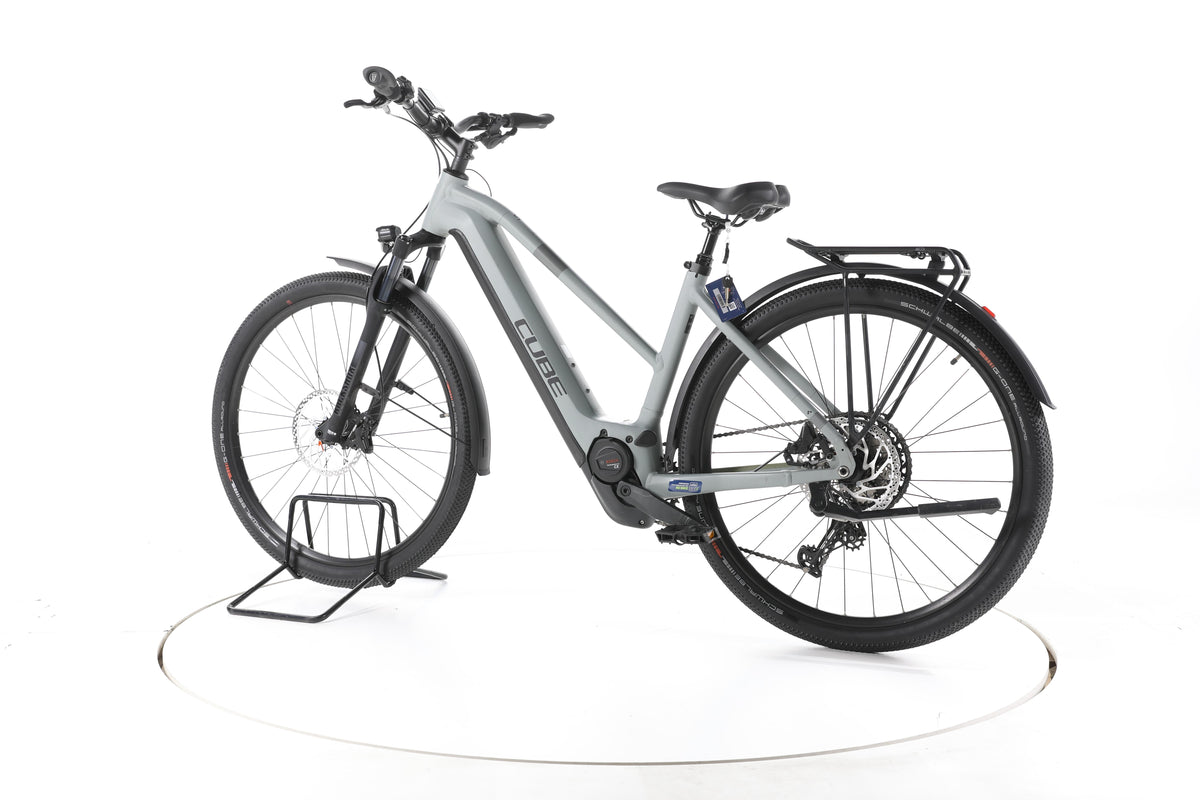 Cube Nuride Hybrid SLX Trekking E-Bike - Image 8