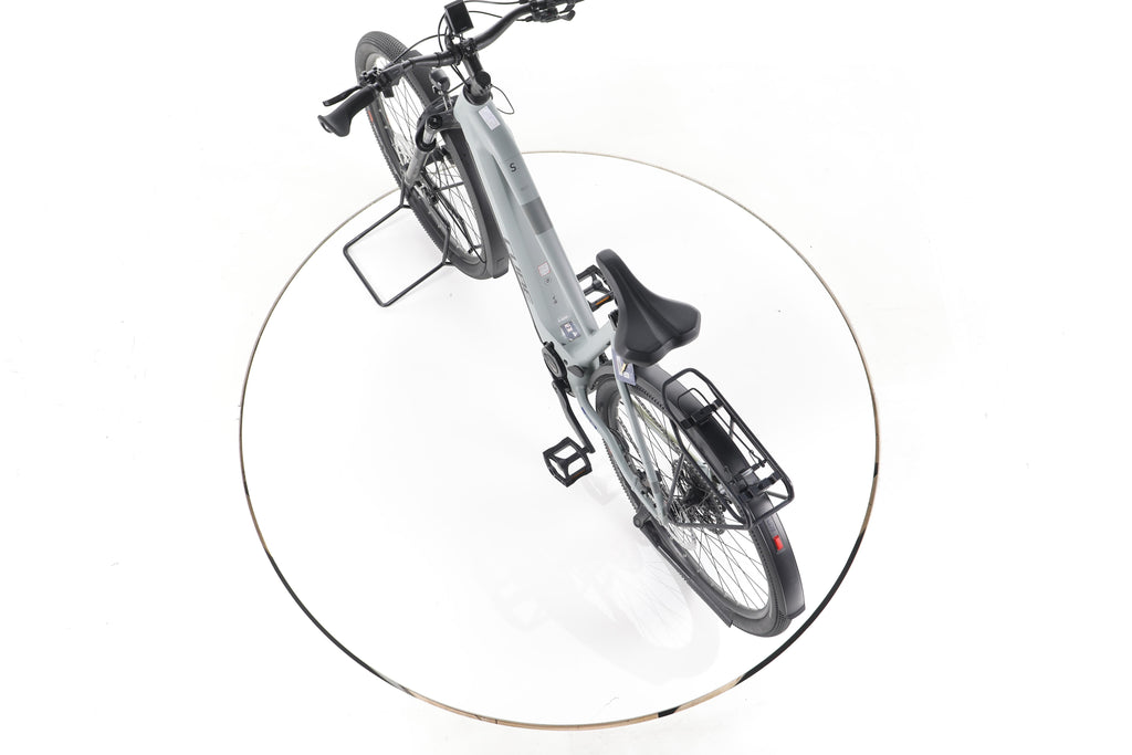 Cube Nuride Hybrid SLX Trekking E-Bike - Image 21