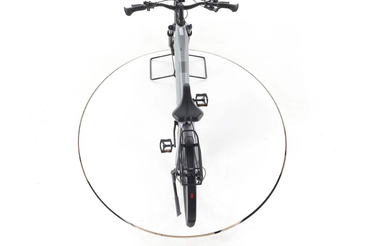 Cube Nuride Hybrid SLX Trekking E-Bike - Image 22