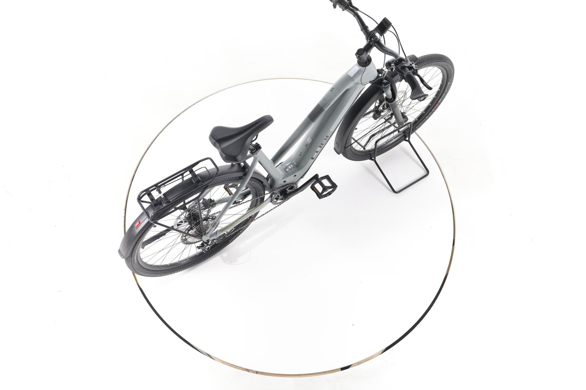 Cube Nuride Hybrid SLX Trekking E-Bike - Image 24