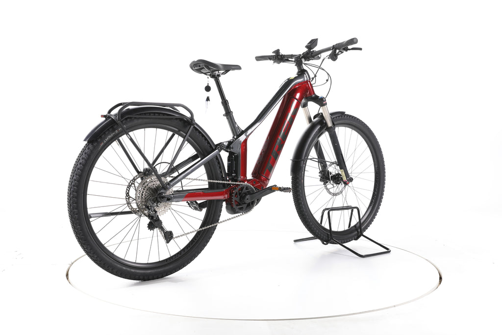 Trek Powerfly FS 4 EQ SUV E-Bike - Image 12