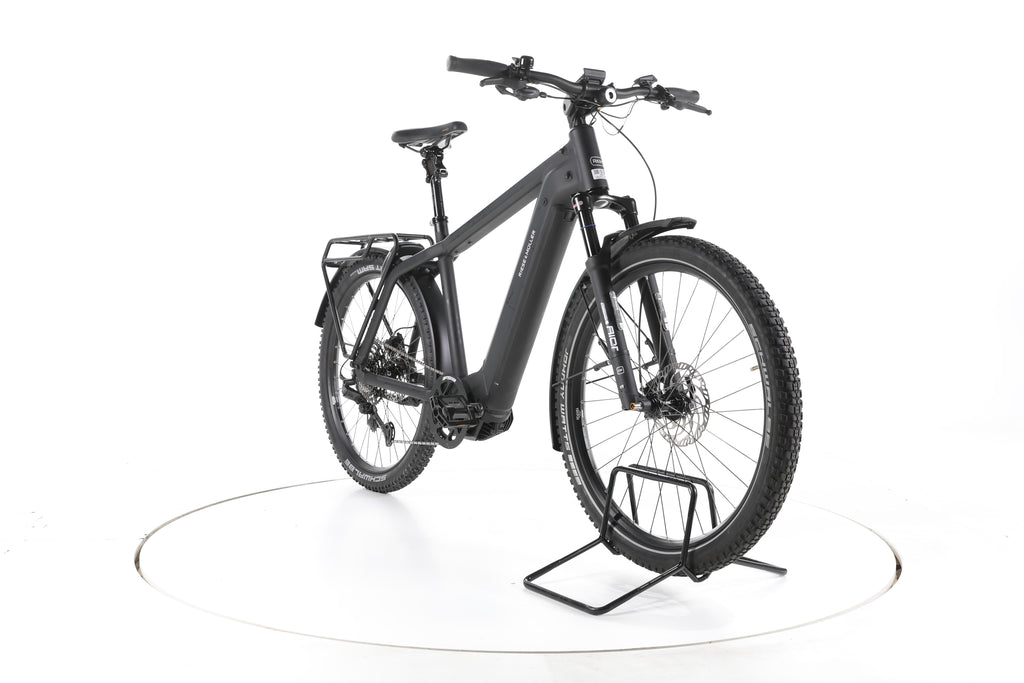 Riese & Müller Charger4 GT Touring Trekking E-Bike - Image 3