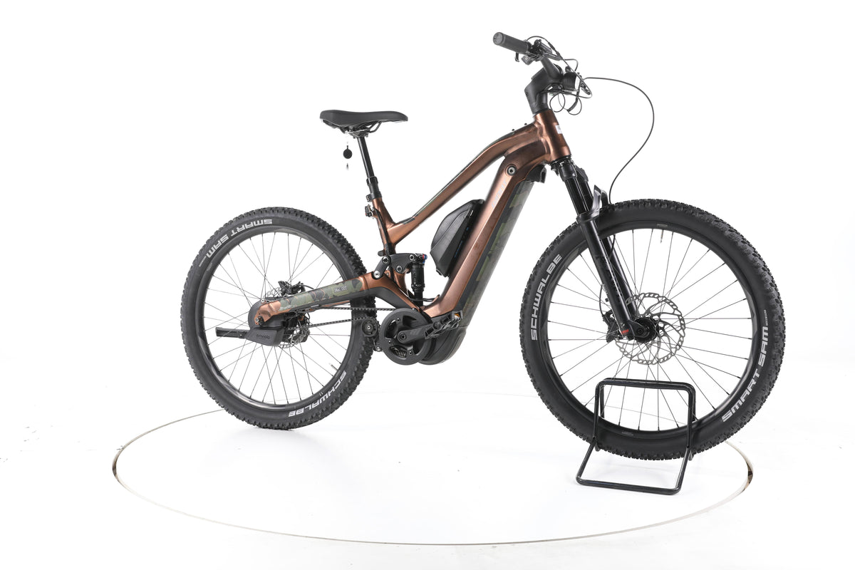 Giant Stormguard E+ 1 E-Bike Fully - Image 2