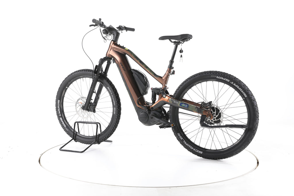 Giant Stormguard E+ 1 E-Bike Fully - Image 8