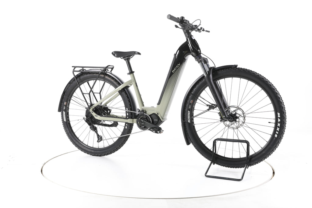 BESV TRX 1.3 Trekking E-Bike Tiefeinsteiger - Image 2