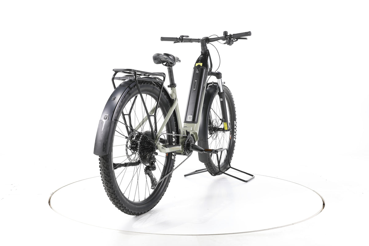 BESV TRX 1.3 Trekking E-Bike Tiefeinsteiger - Image 11