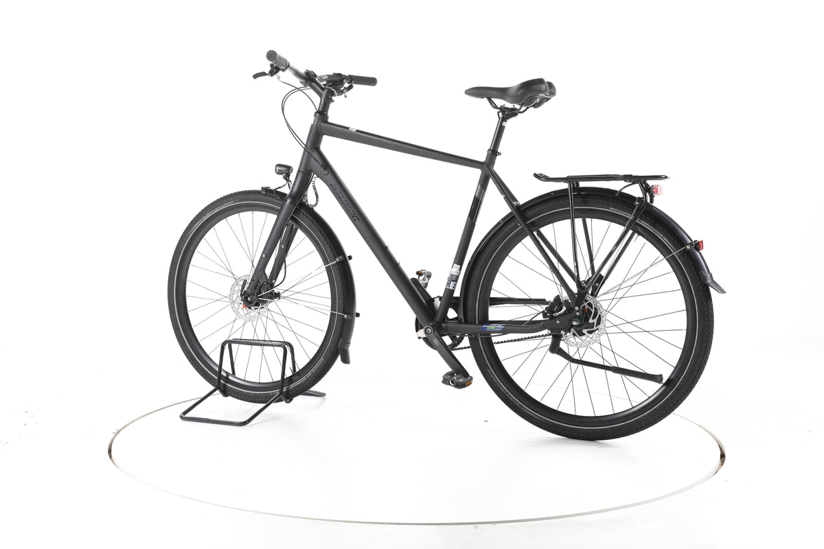 Bergamont Vitess N8 Belt Fahrrad City & Trekking - Image 8