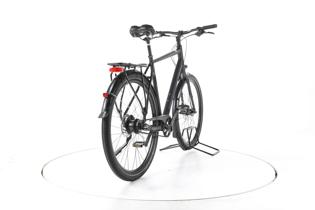 Bergamont Vitess N8 Belt Fahrrad City & Trekking - Image 11