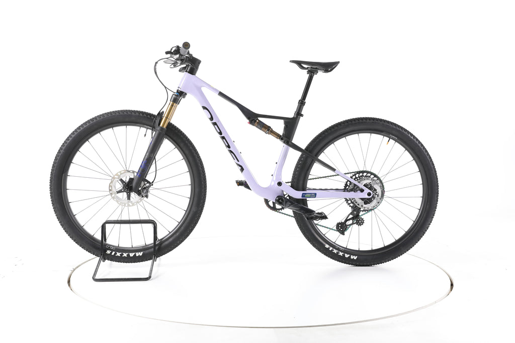 Orbea Oiz M-PRO Fahrrad Fully - Image 7