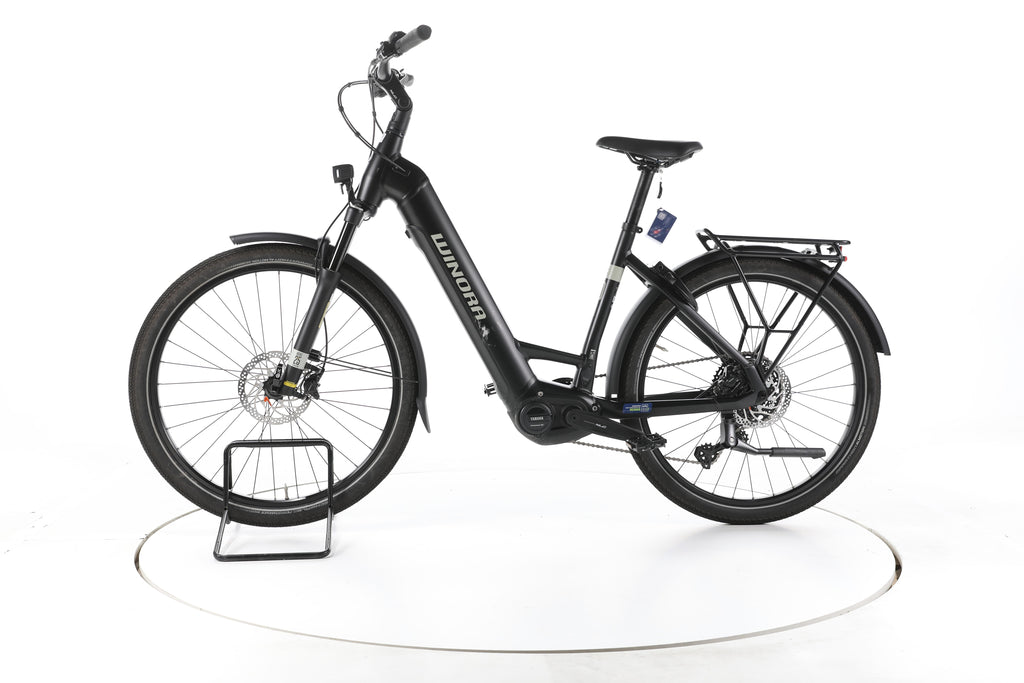 Winora Yucatan X10 Trekking E-Bike Tiefeinsteiger 2024 - Image 7