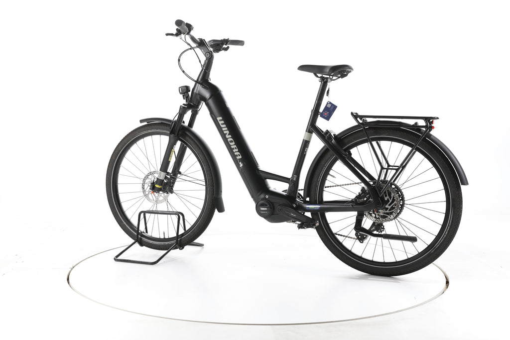 Winora Yucatan X10 Trekking E-Bike Tiefeinsteiger 2024 - Image 8