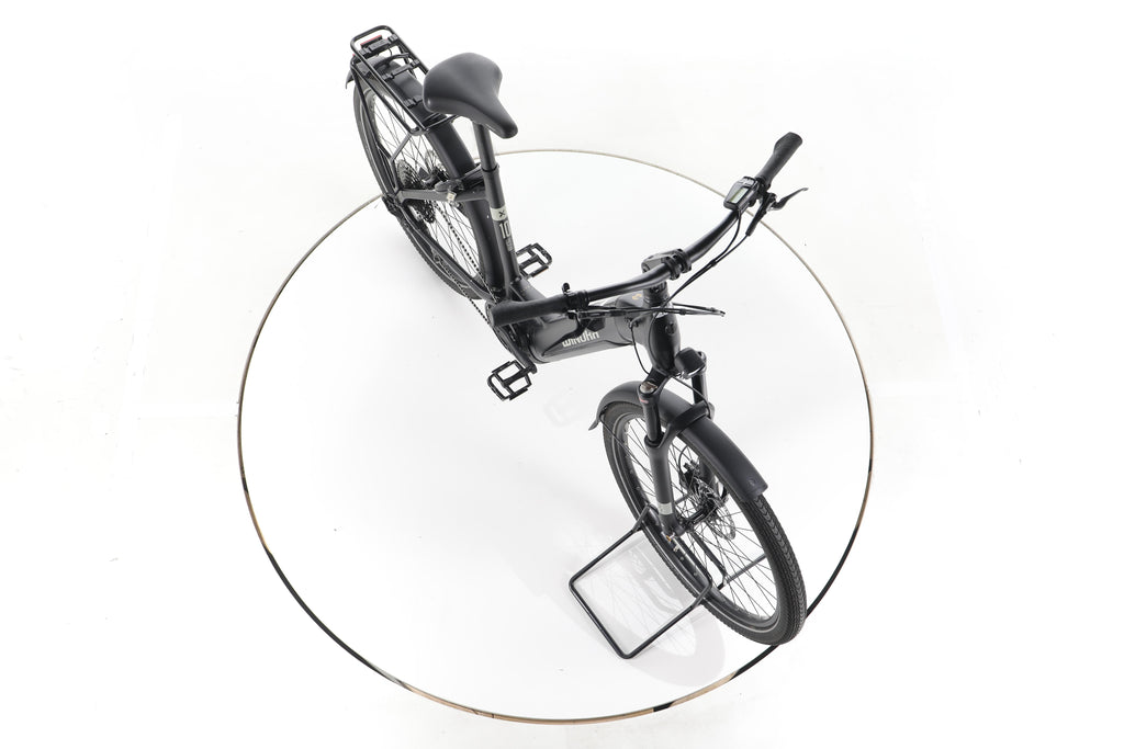 Winora Yucatan X10 Trekking E-Bike Tiefeinsteiger 2024 - Image 15