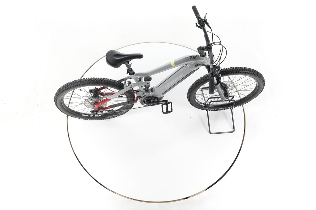 Haibike Alltrail 5 E-Bike Fully - Image 13