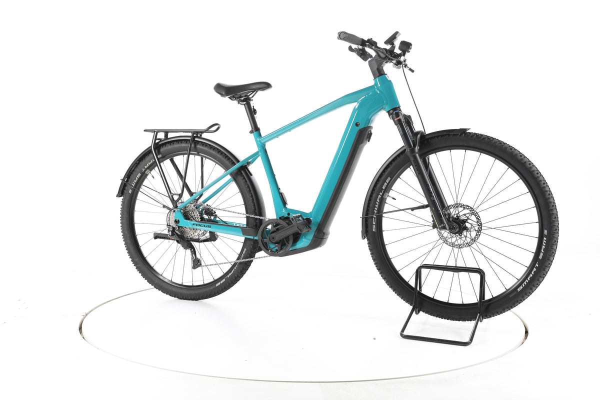 Focus Aventura² 6.7 Trekking E-Bike - Image 2