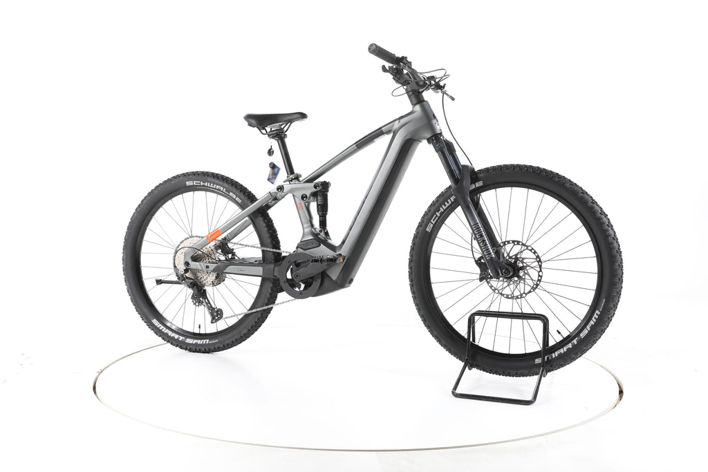 Cube Stereo Hybrid 120 Pro E-Bike Fully - Image 2