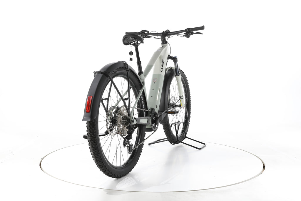 Cube Reaction Hybrid Pro FE Trekking E-Bike 2026 - Image 11