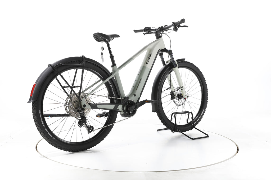 Cube Reaction Hybrid Pro FE Trekking E-Bike 2026 - Image 12