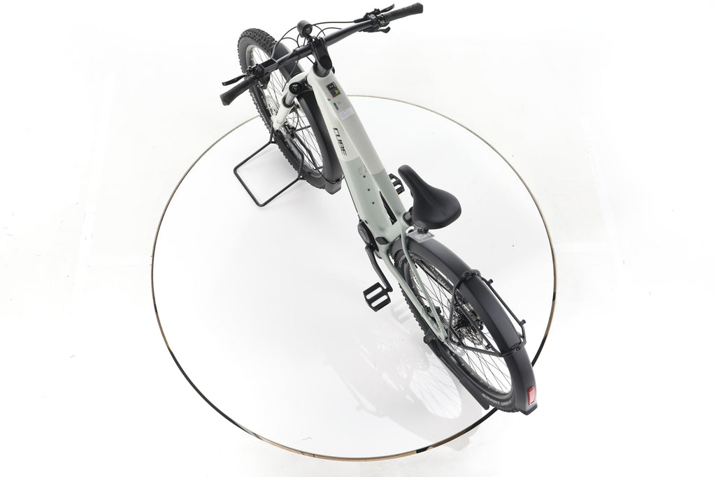 Cube Reaction Hybrid Pro FE Trekking E-Bike 2026 - Image 21