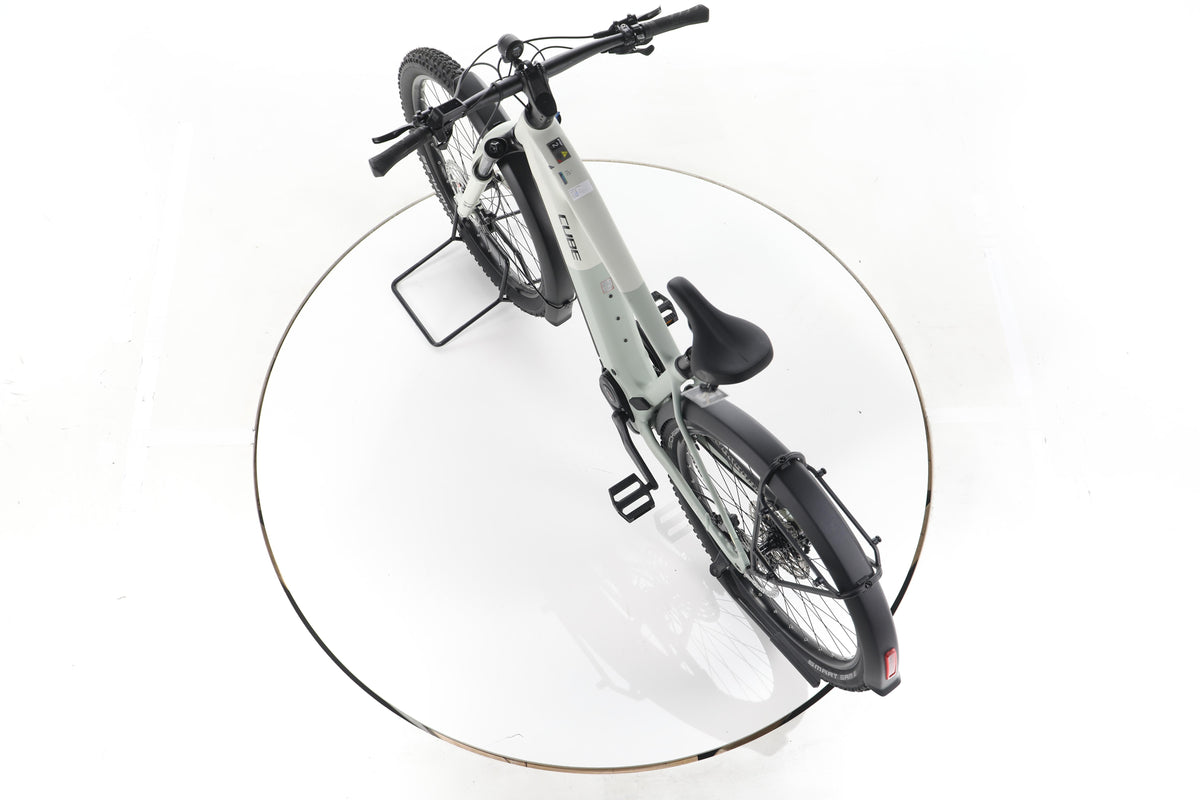 Cube Reaction Hybrid Pro FE Trekking E-Bike 2026 - Image 21