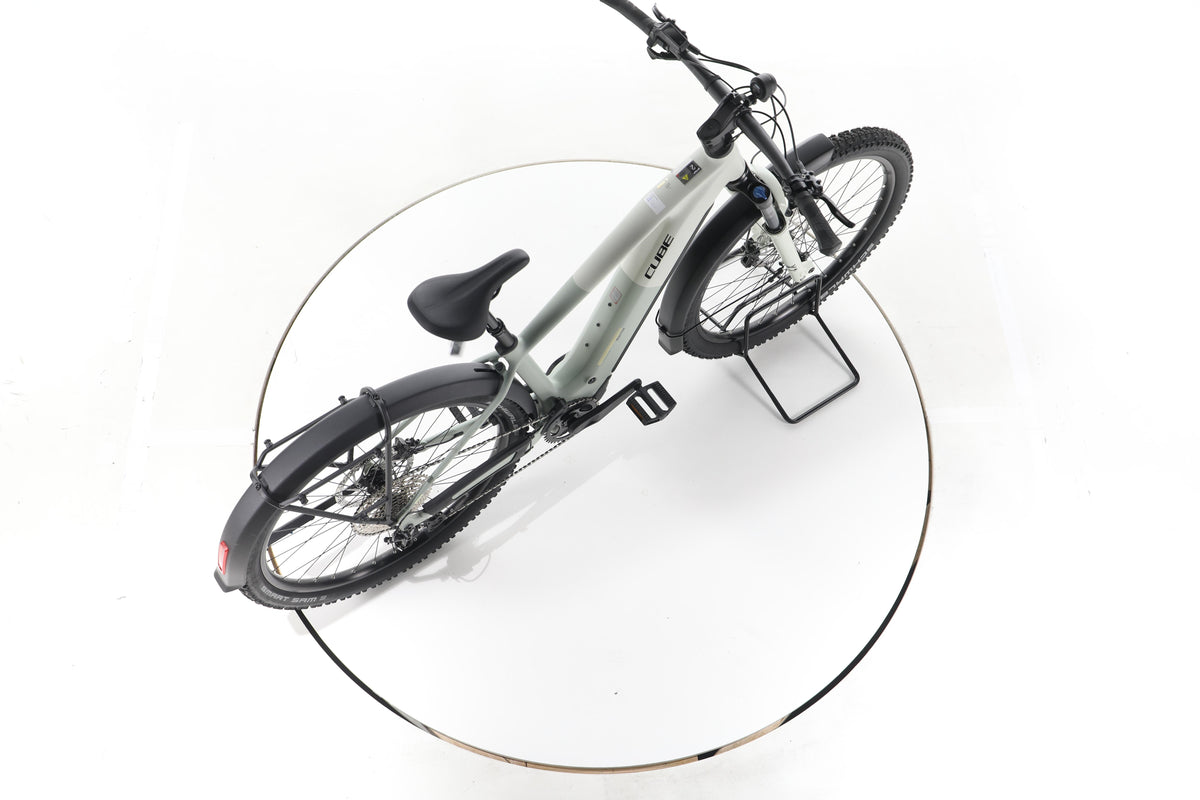 Cube Reaction Hybrid Pro FE Trekking E-Bike 2026 - Image 24