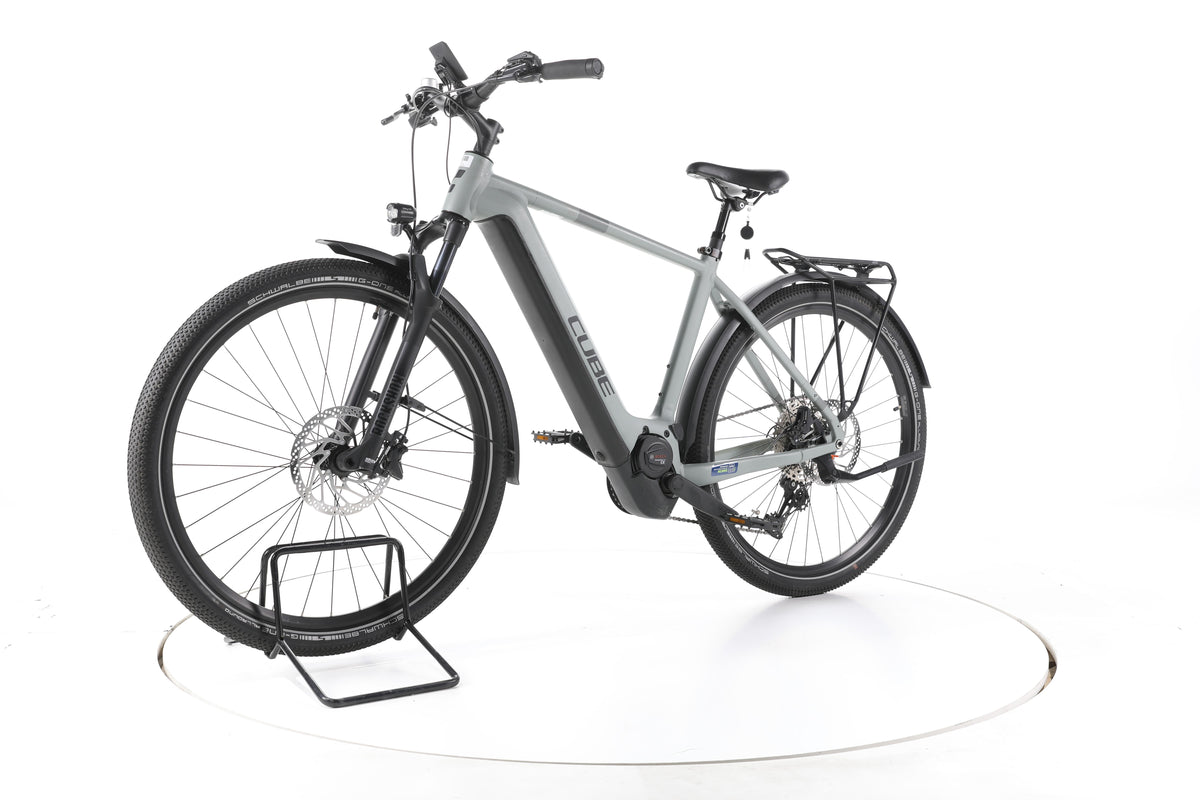 Cube Nuride Hybrid SLX Trekking E-Bike 2024 - Image 6