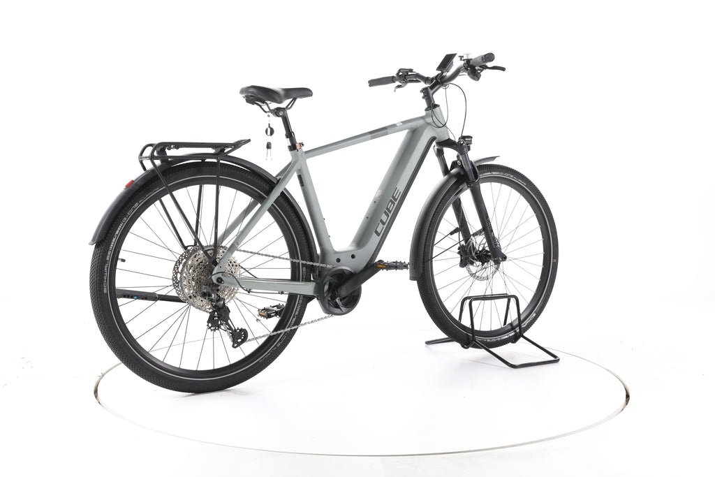 Cube Nuride Hybrid SLX Trekking E-Bike 2024 - Image 12